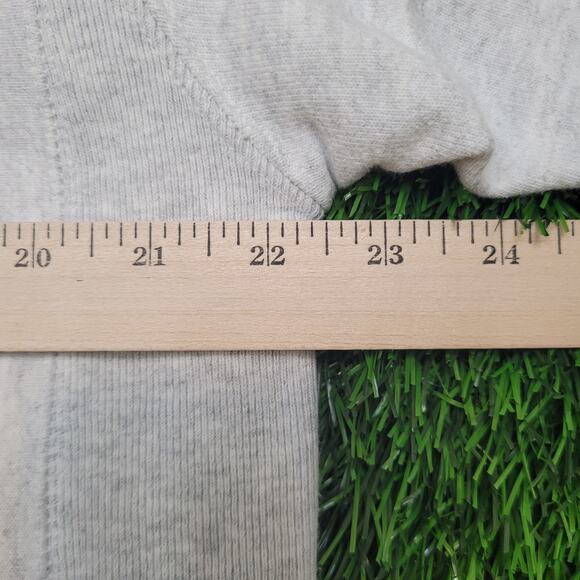 VTG 90s Champion Reverse Weave Drew University Sweatshirt Medium Heavyweight Y2K - Picture 7 of 11